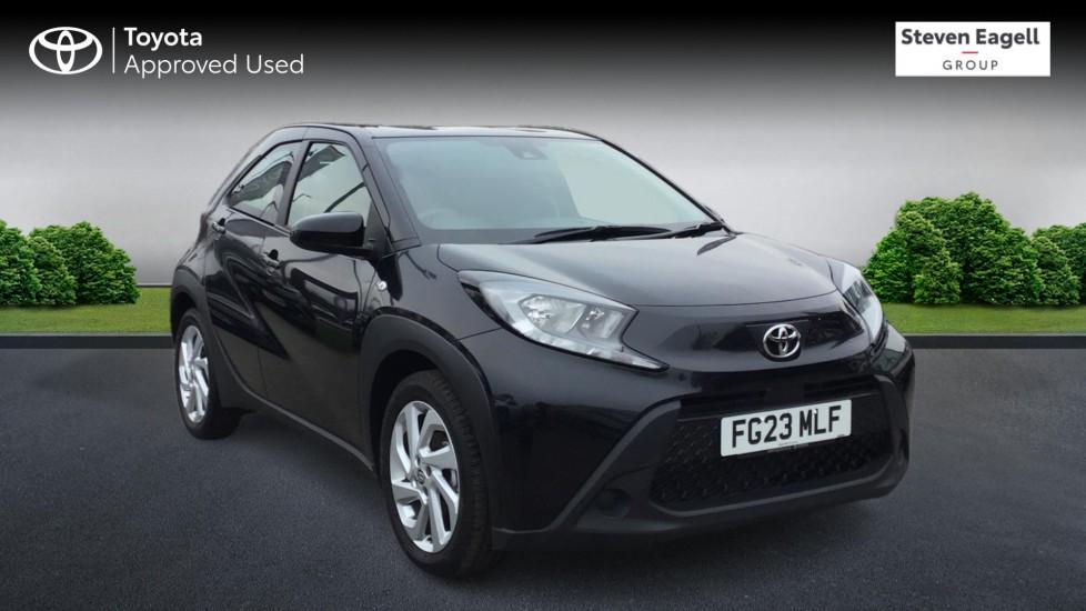 Main listing image - Toyota Aygo X