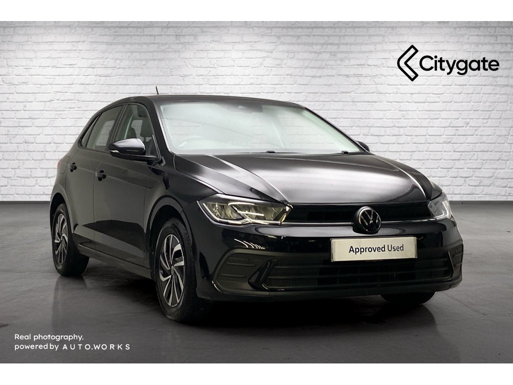 Main listing image - Volkswagen Polo