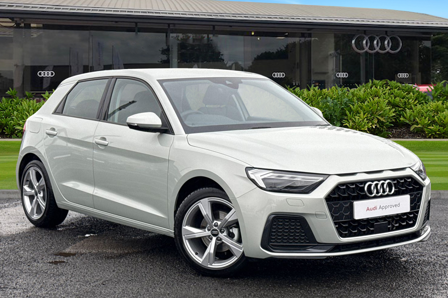 Main listing image - Audi A1