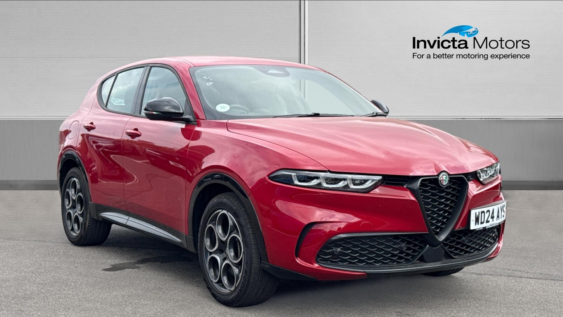 Main listing image - Alfa Romeo Tonale