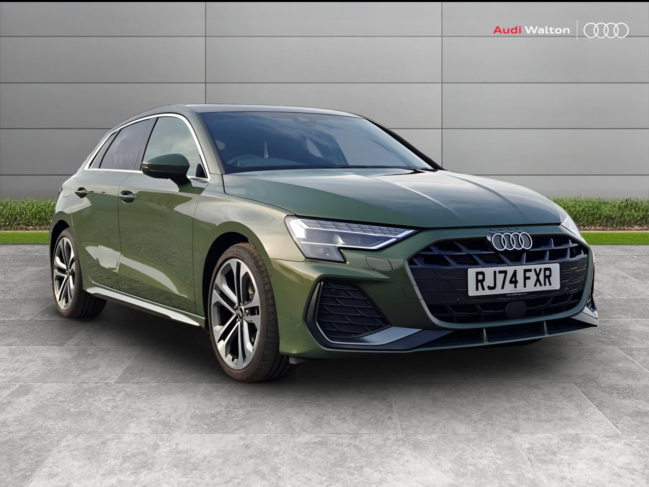 Main listing image - Audi A3