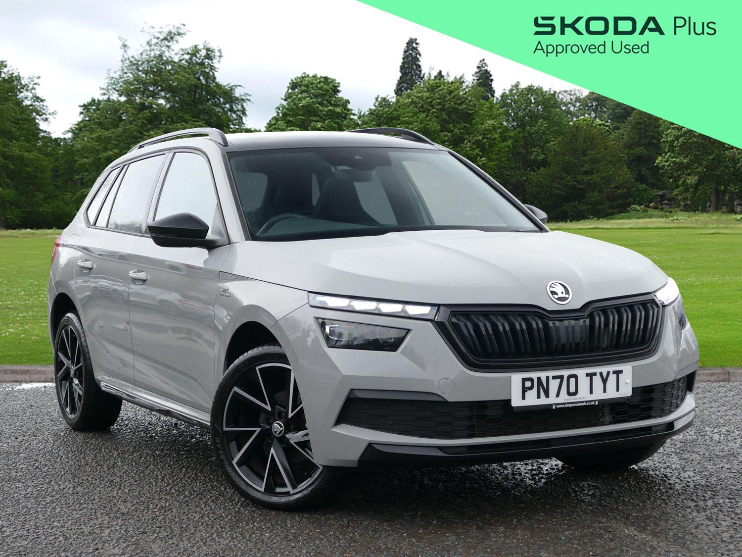 Main listing image - Skoda Kamiq