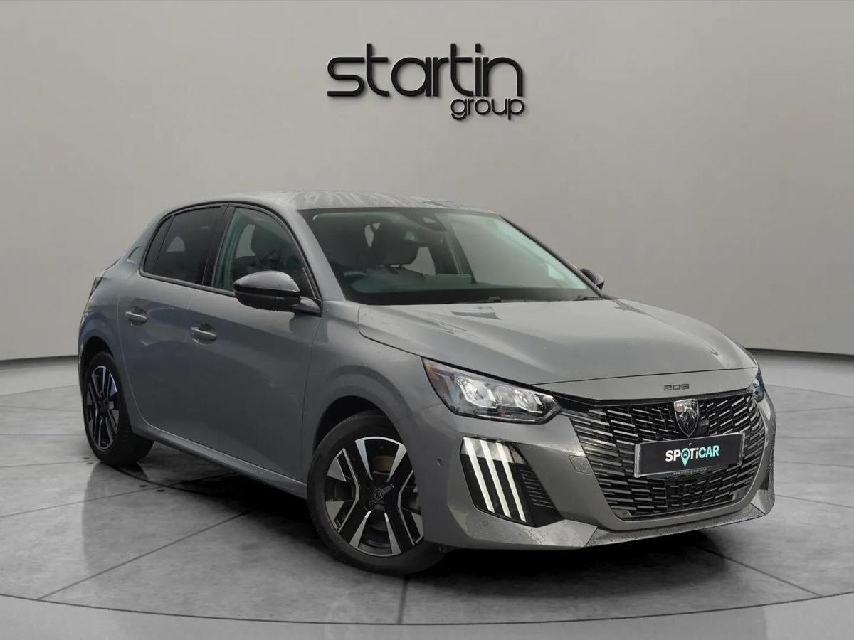 Main listing image - Peugeot 208