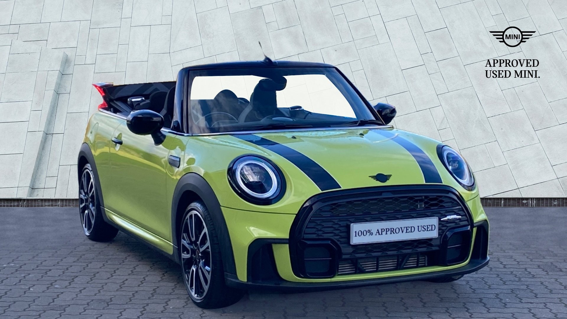 Main listing image - MINI Convertible