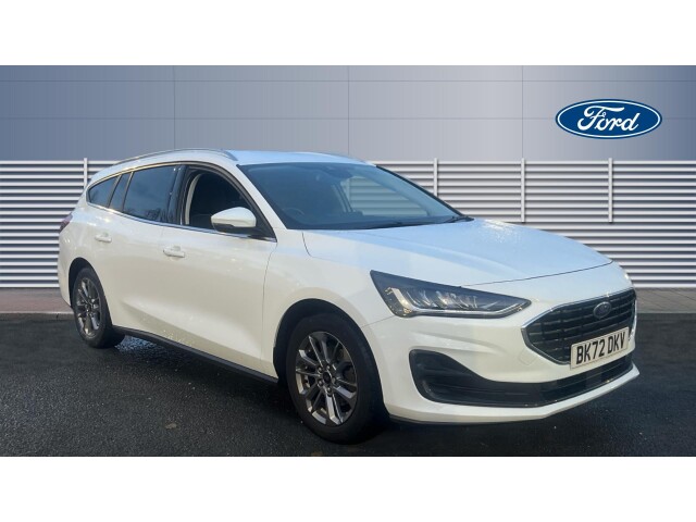 Main listing image - Ford Focus Estate