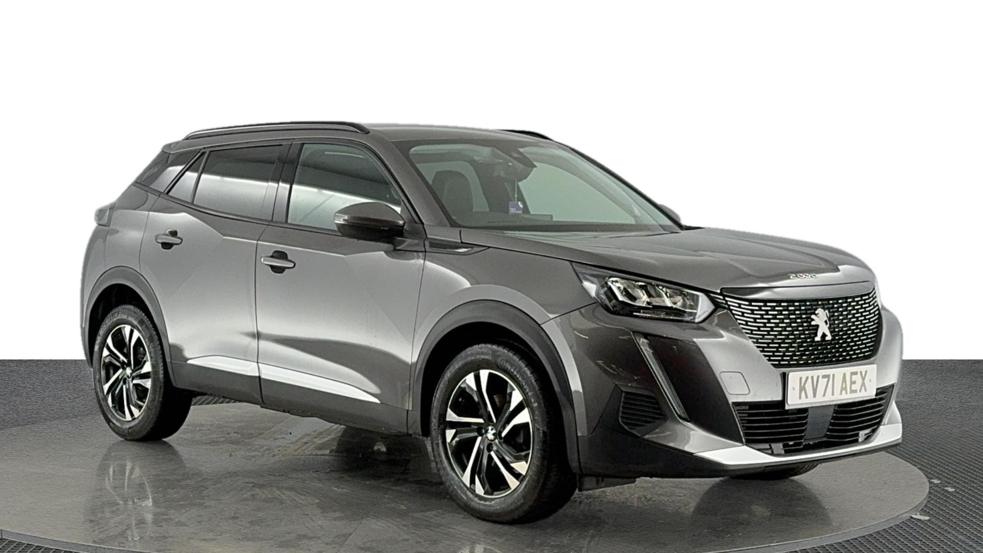 Main listing image - Peugeot 2008