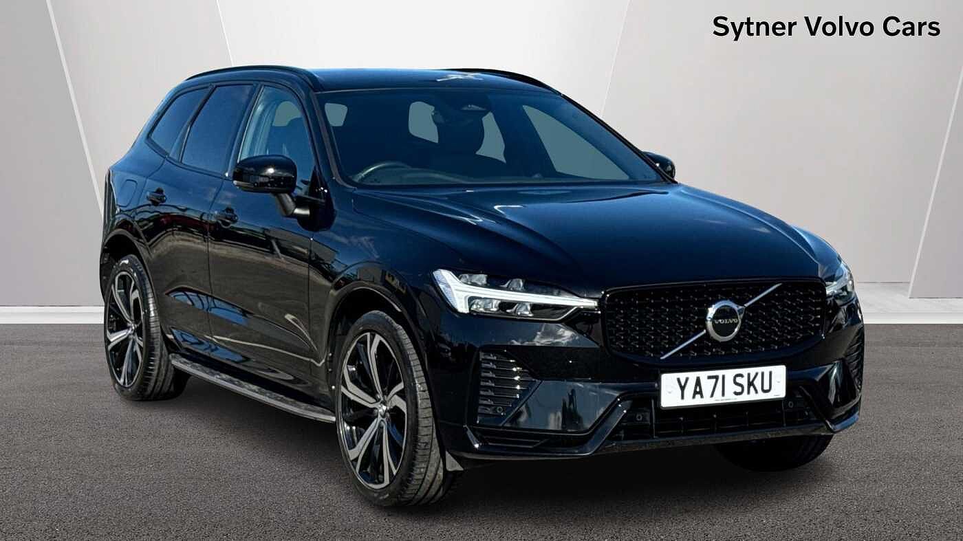 Main listing image - Volvo XC60