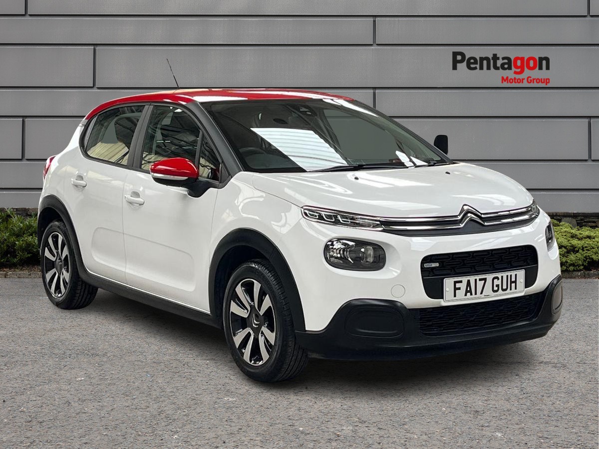 Main listing image - Citroen C3