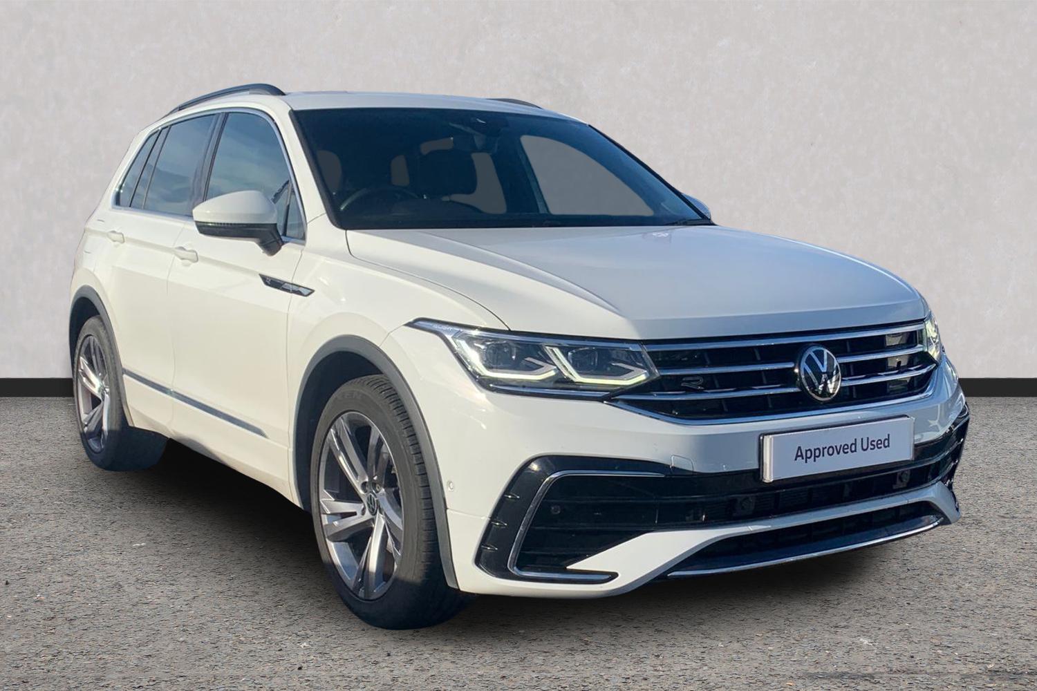 Main listing image - Volkswagen Tiguan