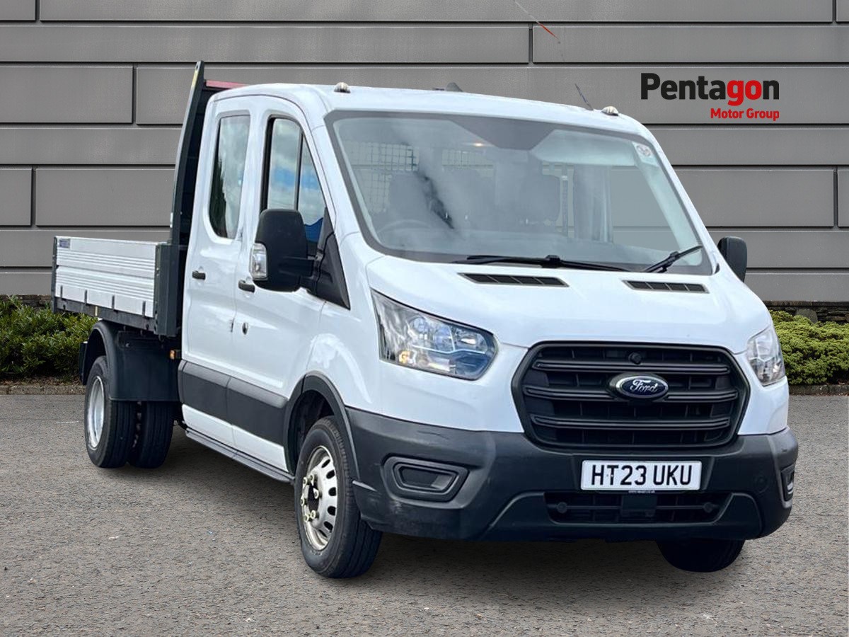 Main listing image - Ford Transit