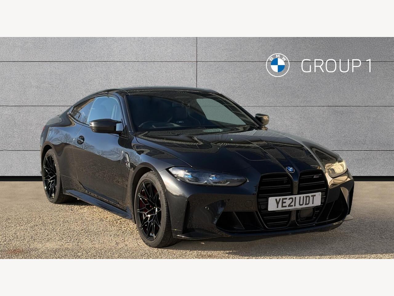Main listing image - BMW M4