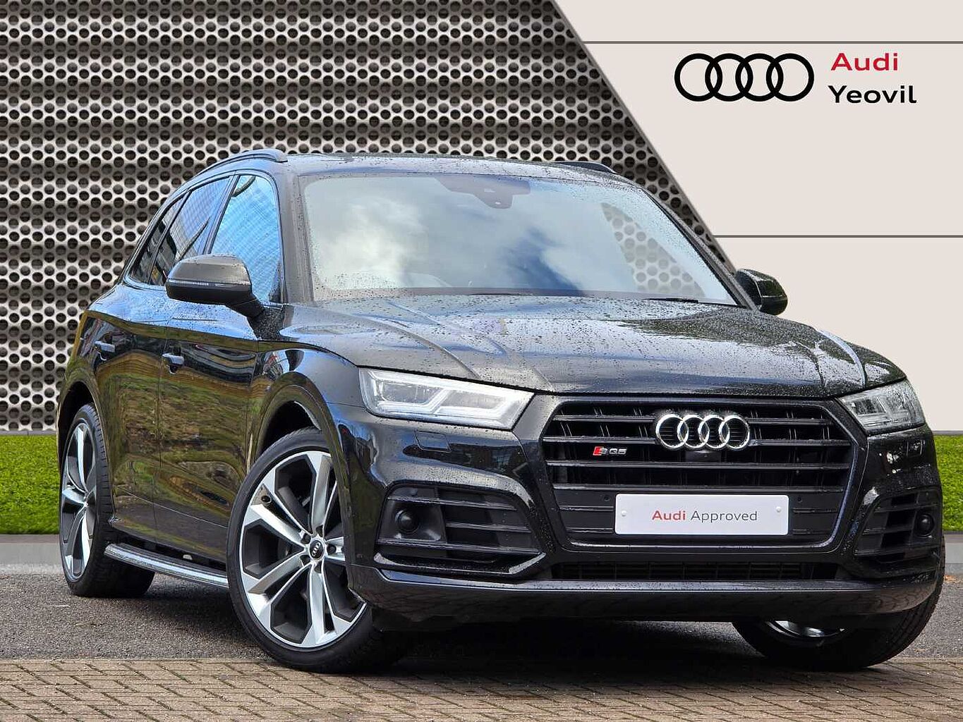 Main listing image - Audi SQ5