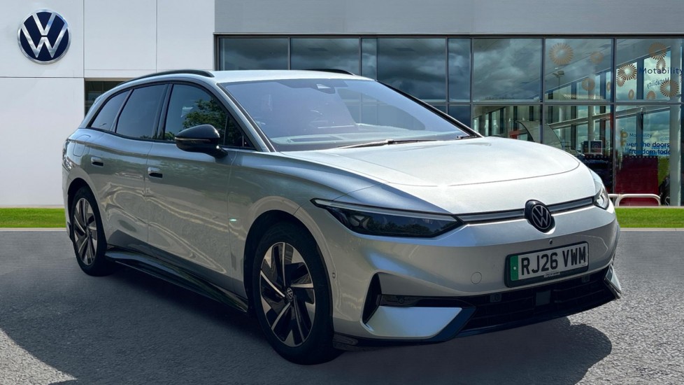 Main listing image - Volkswagen ID.7