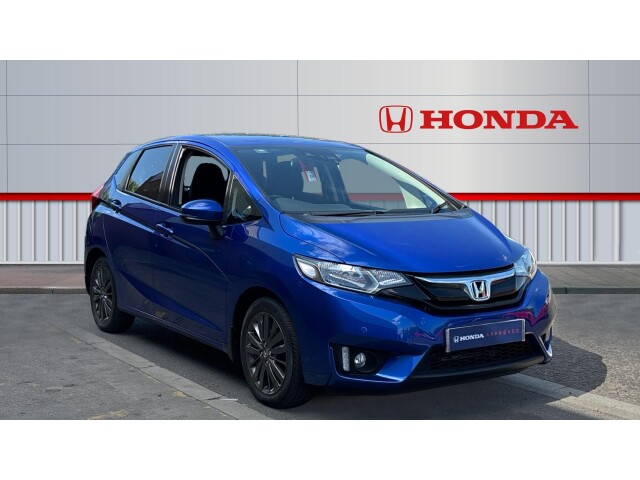 Main listing image - Honda Jazz