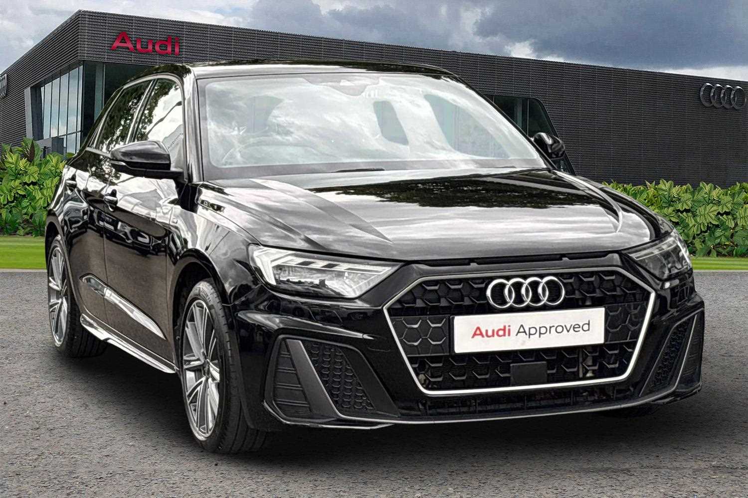 Main listing image - Audi A1