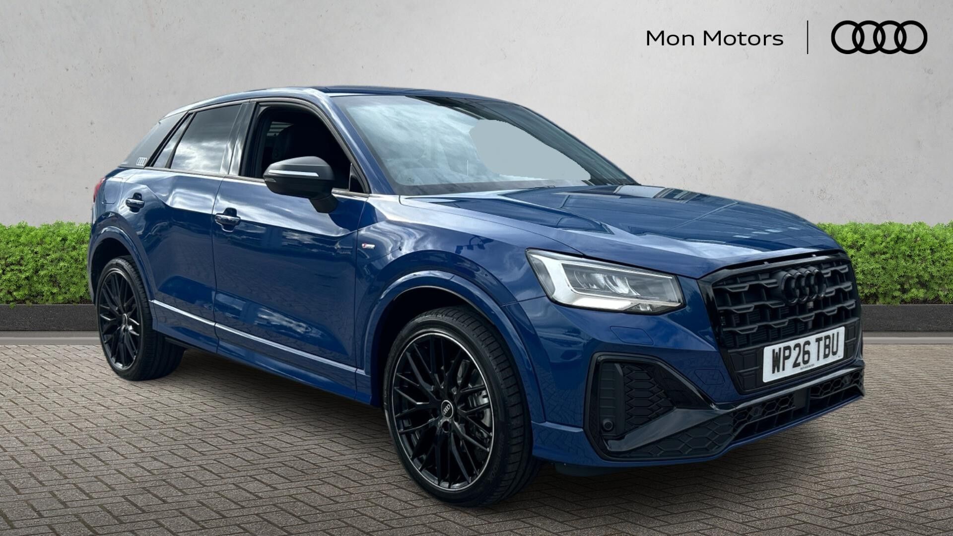 Main listing image - Audi Q2