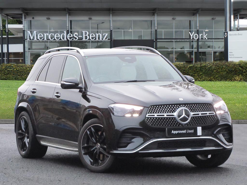 Main listing image - Mercedes-Benz GLE