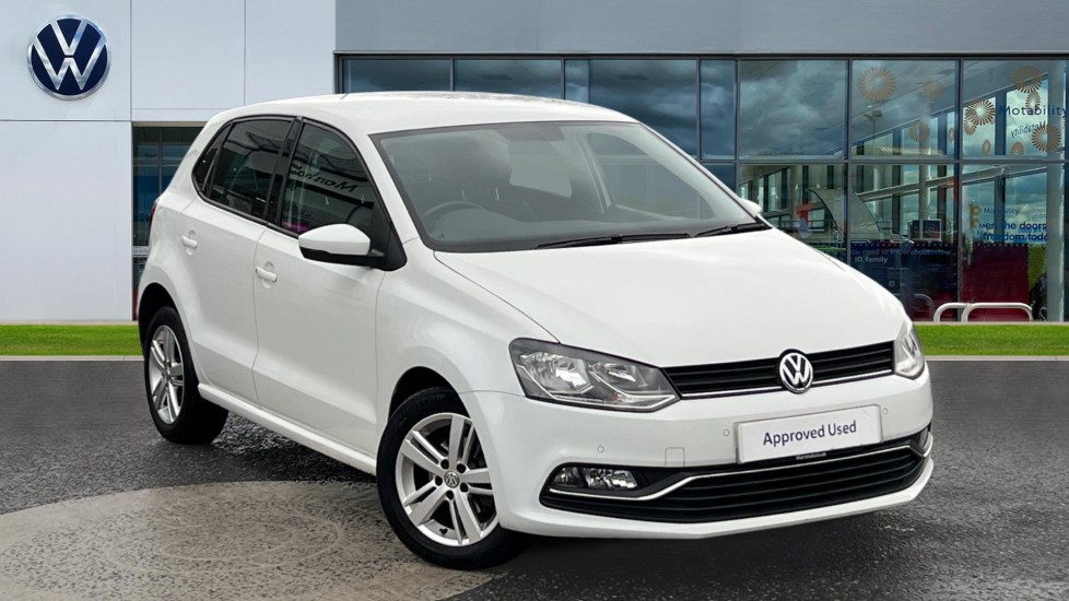 Main listing image - Volkswagen Polo