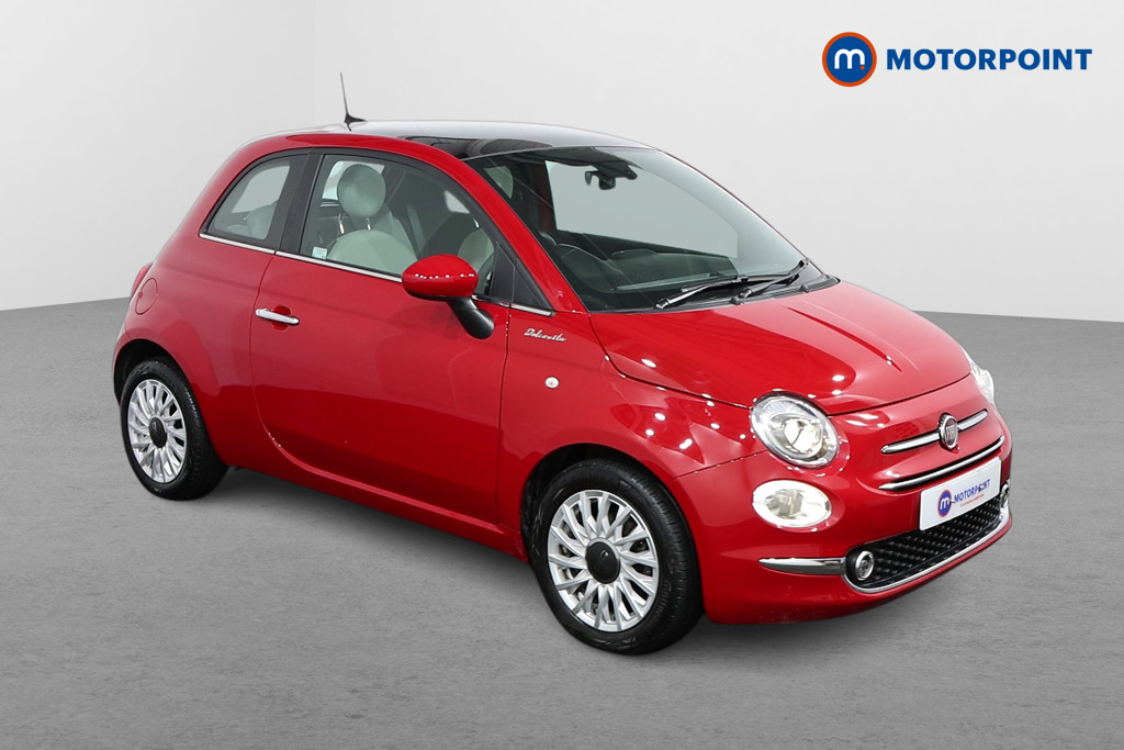 Main listing image - Fiat 500