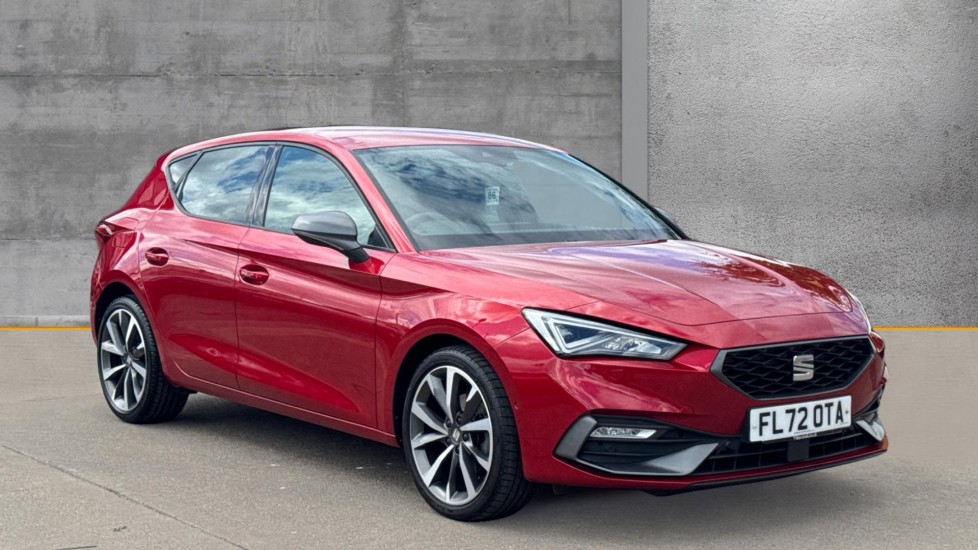 Main listing image - SEAT Leon