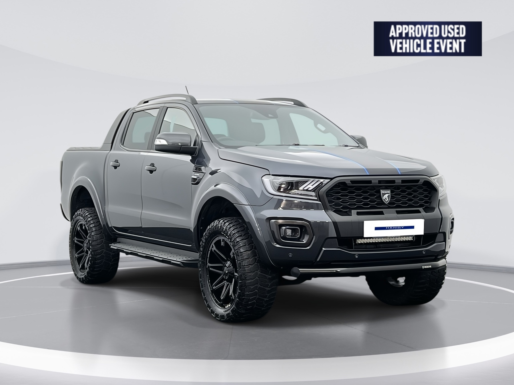 Main listing image - Ford Ranger