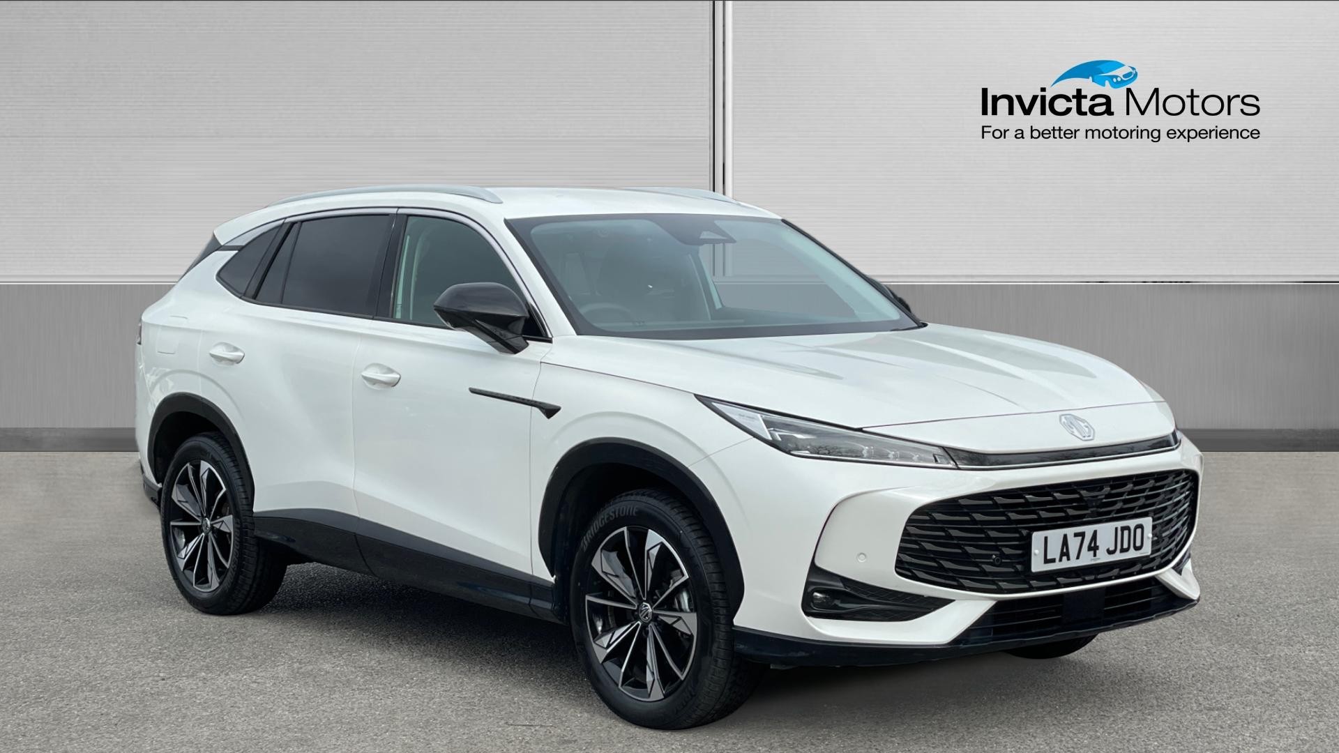 Main listing image - MG HS