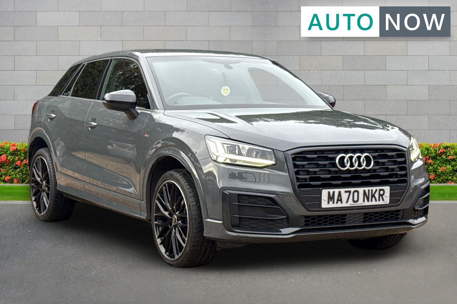 Main listing image - Audi Q2