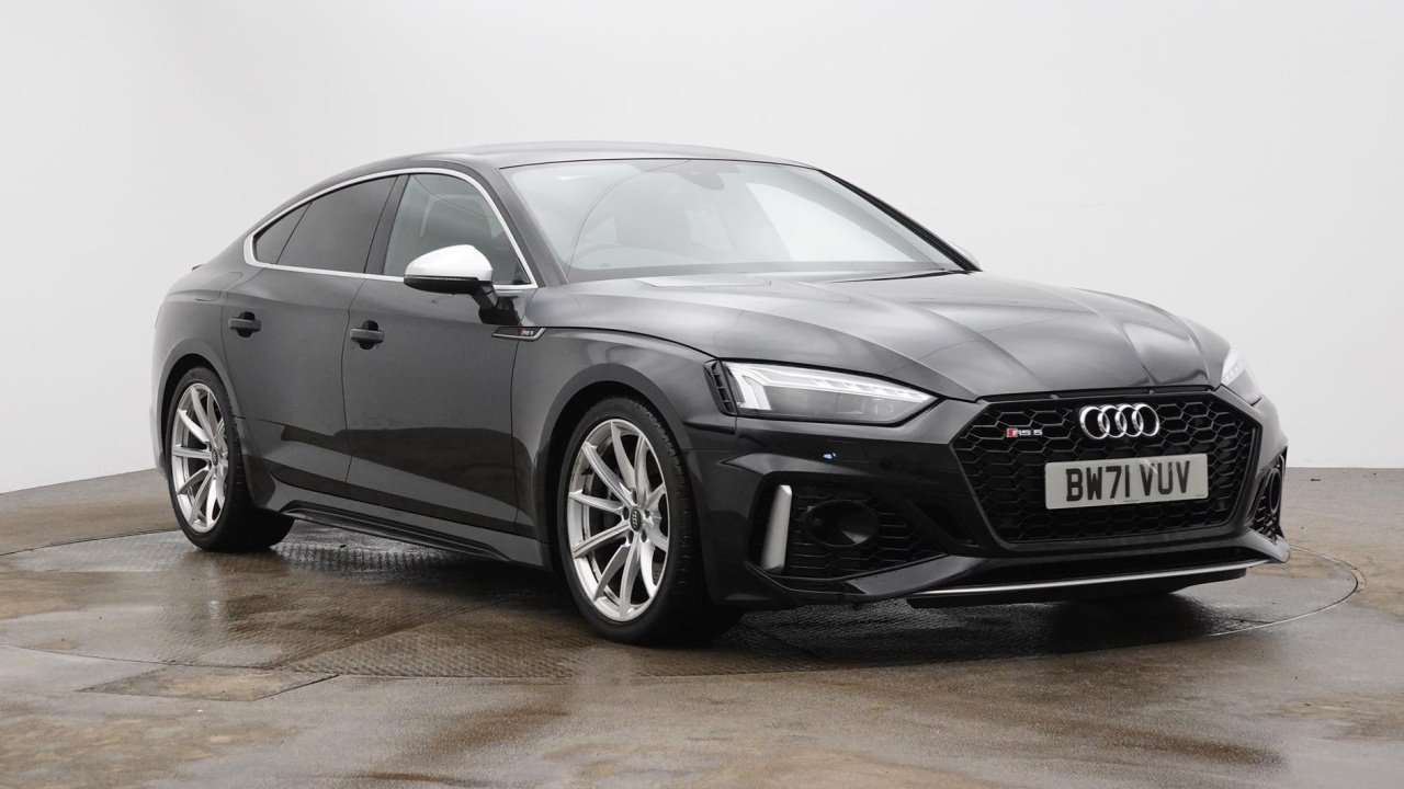 Main listing image - Audi RS5