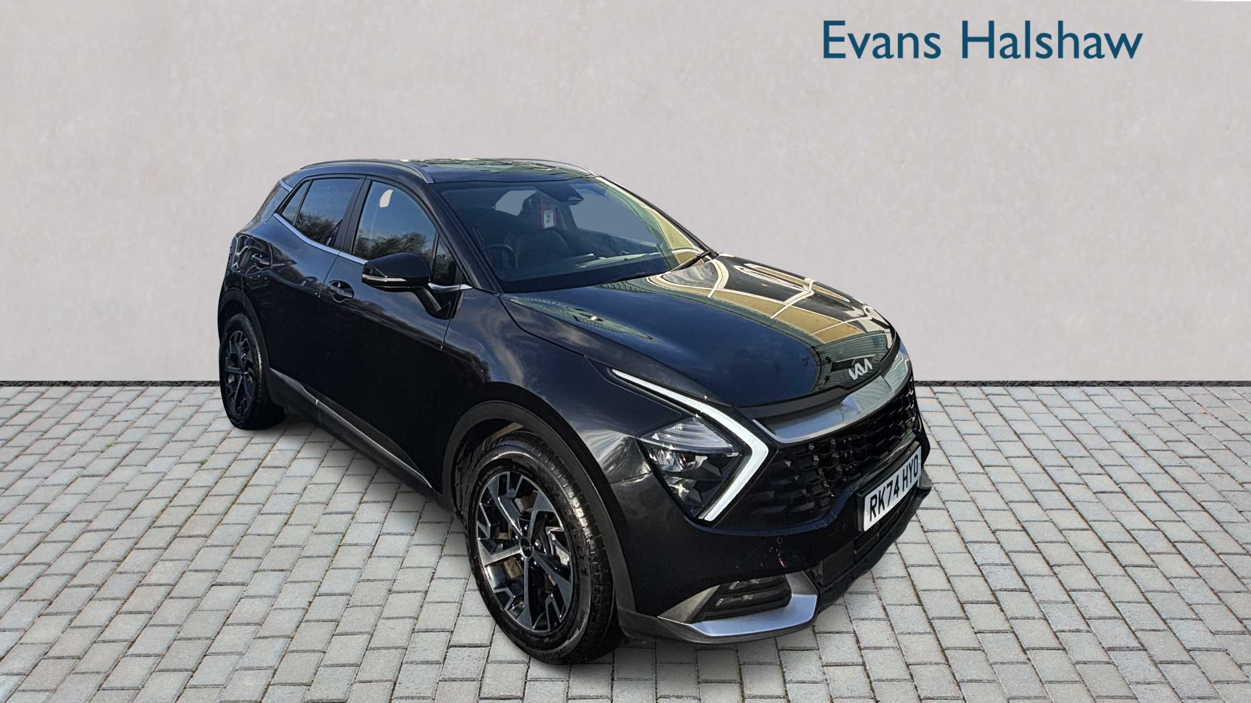 Main listing image - Kia Sportage