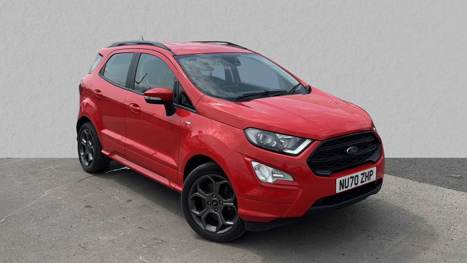 Main listing image - Ford EcoSport