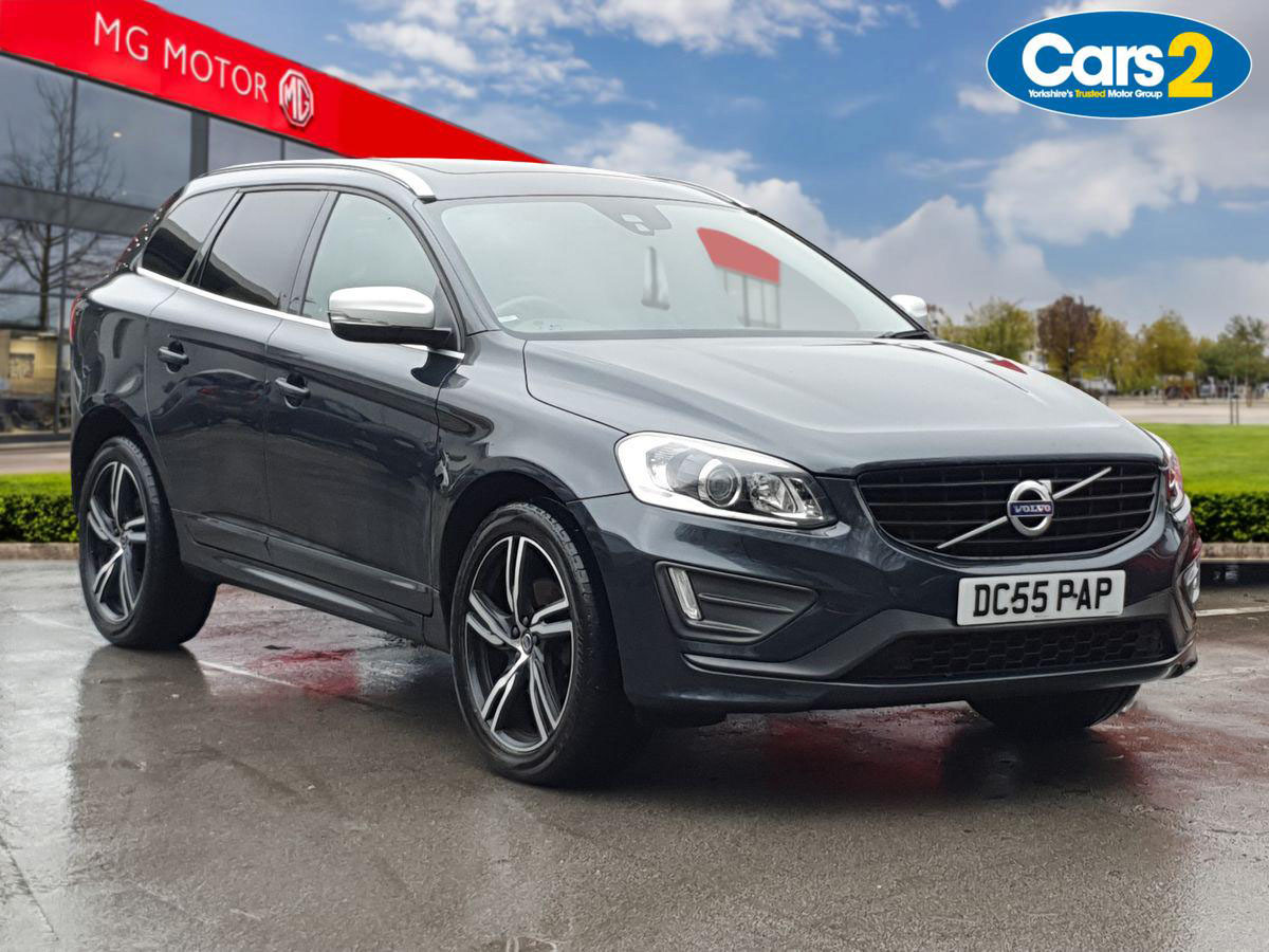 Main listing image - Volvo XC60
