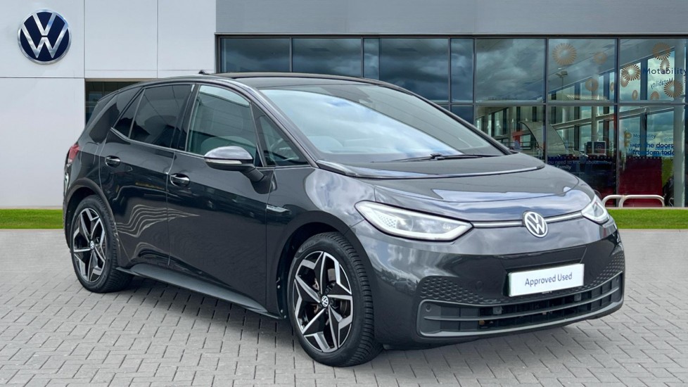 Main listing image - Volkswagen ID.3