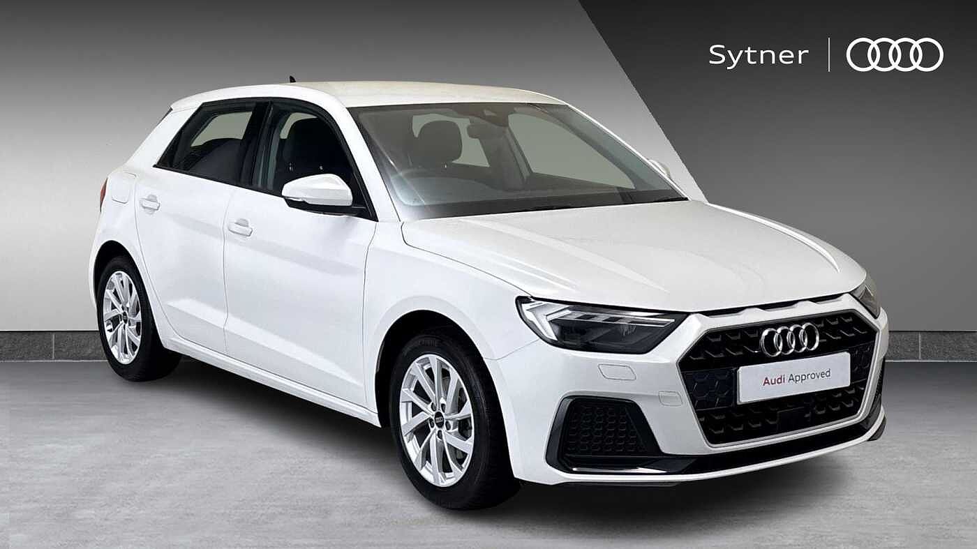 Main listing image - Audi A1