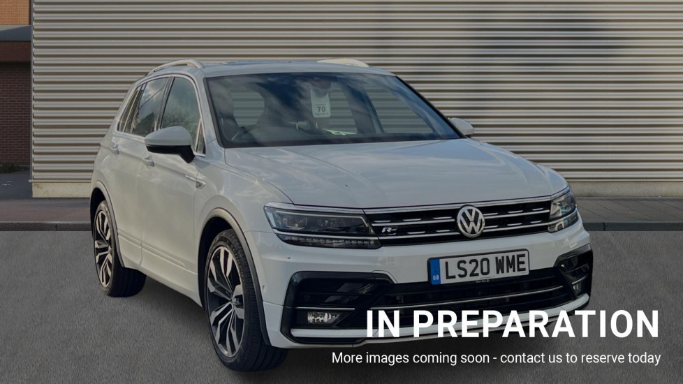 Main listing image - Volkswagen Tiguan