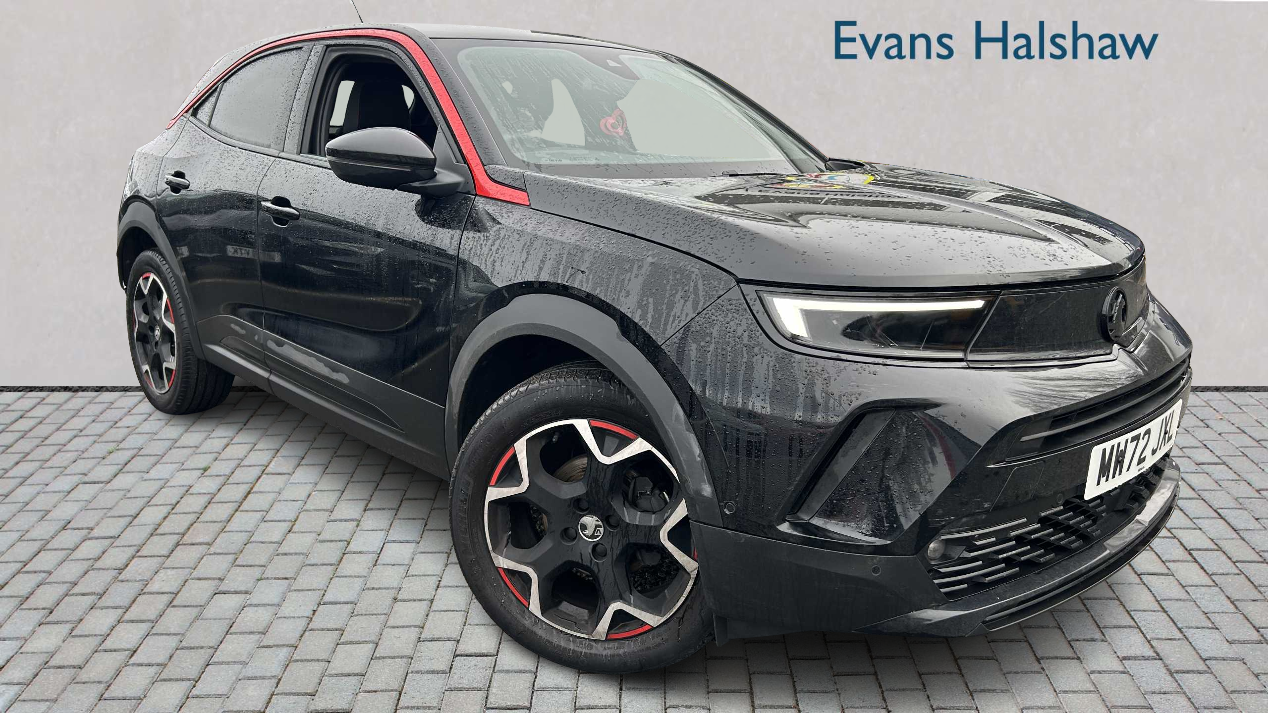 Main listing image - Vauxhall Mokka