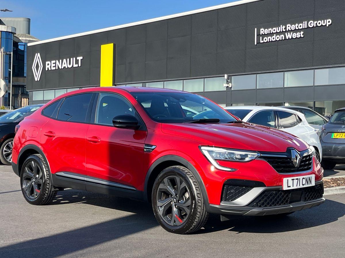 Main listing image - Renault Arkana