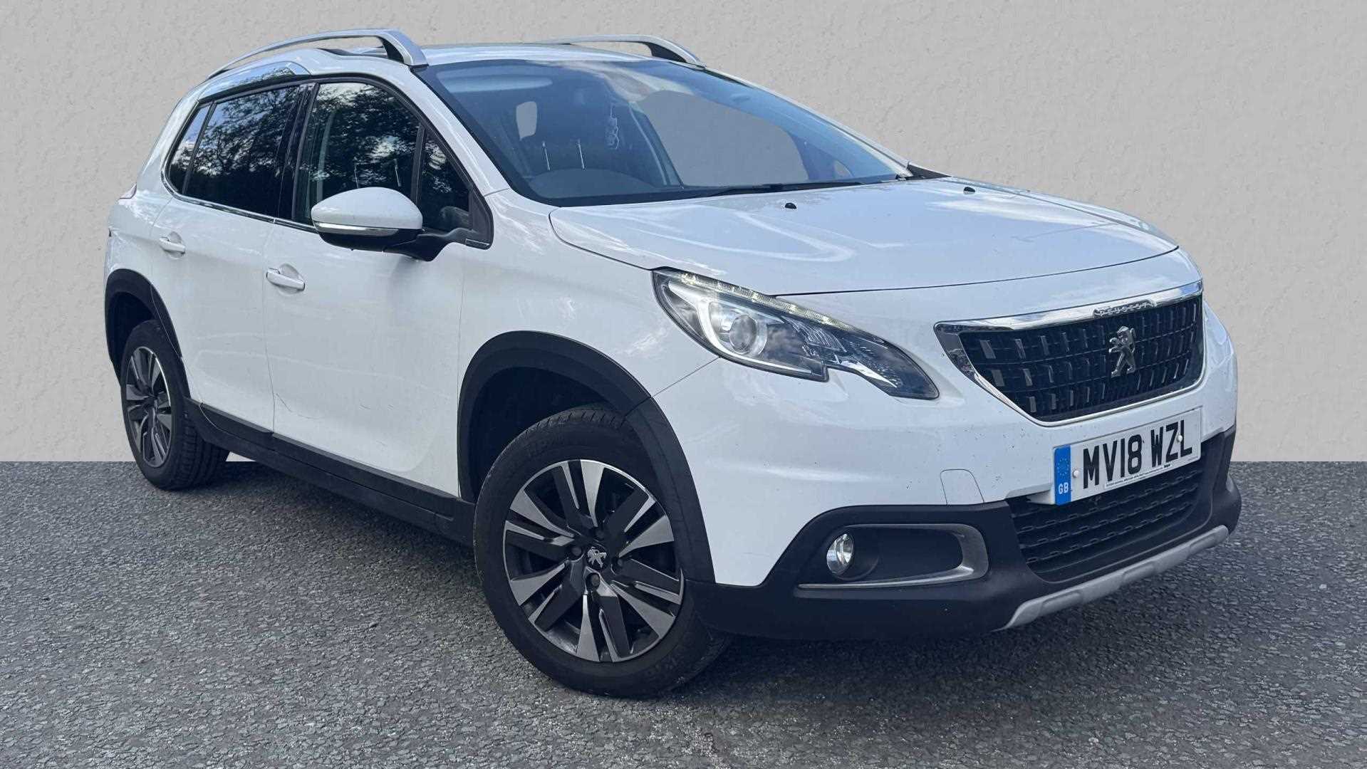 Main listing image - Peugeot 2008