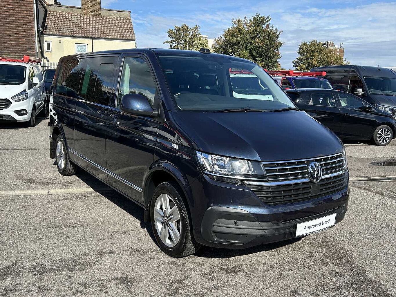 Main listing image - Volkswagen Transporter Shuttle