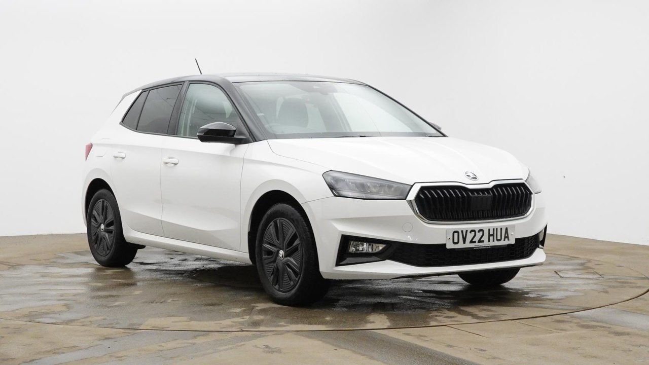 Main listing image - Skoda Fabia