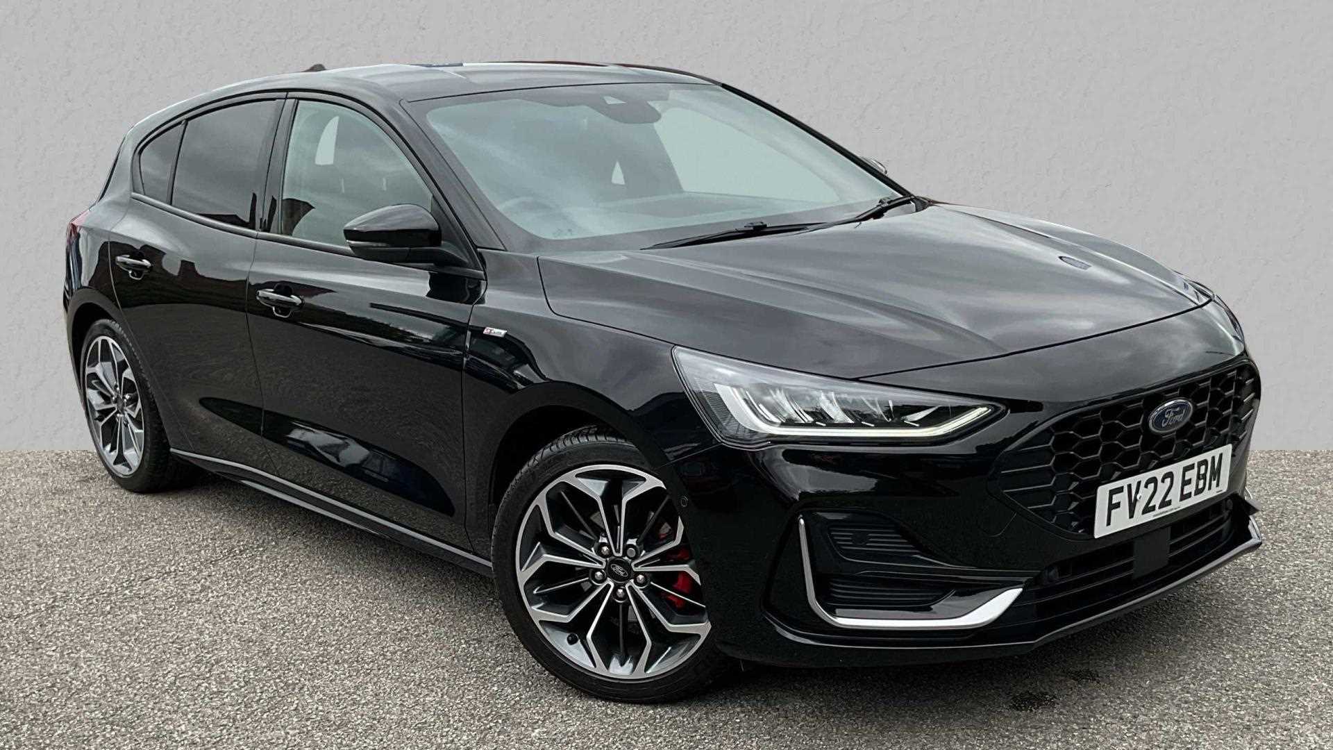 Main listing image - Ford Focus