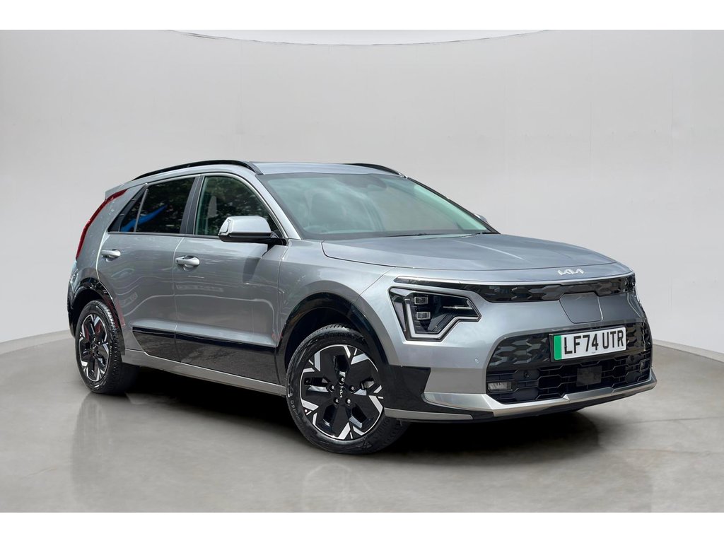 Main listing image - Kia Niro