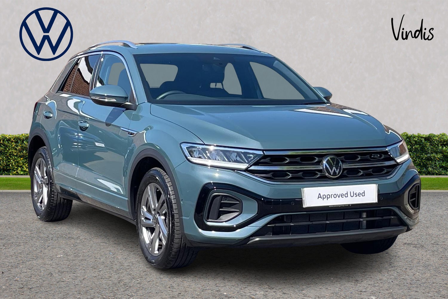 Main listing image - Volkswagen T-Roc