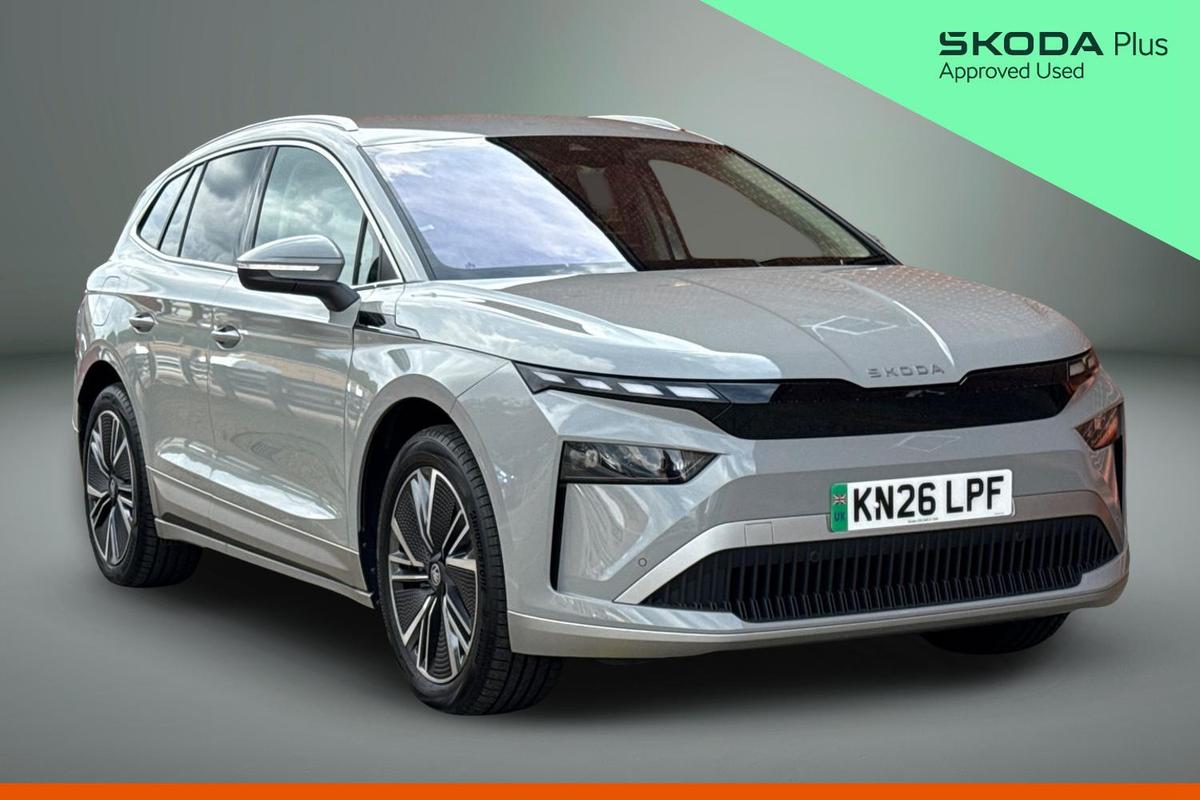 Main listing image - Skoda Enyaq
