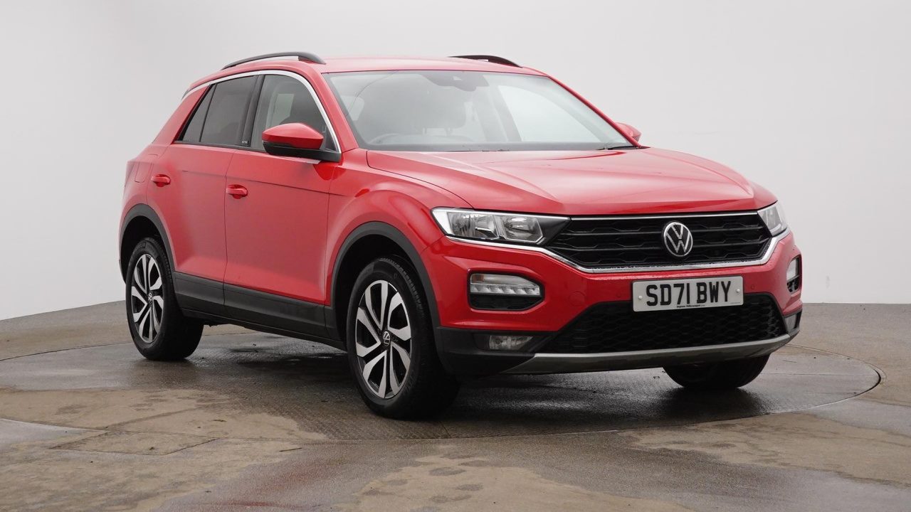 Main listing image - Volkswagen T-Roc