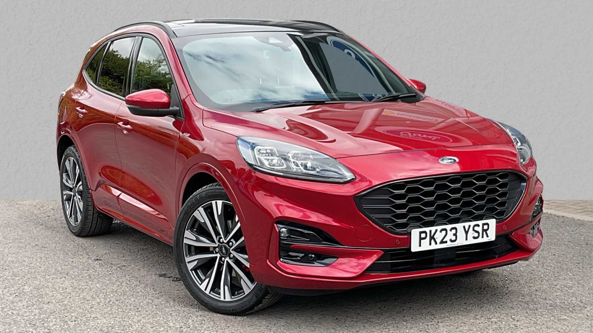Main listing image - Ford Kuga