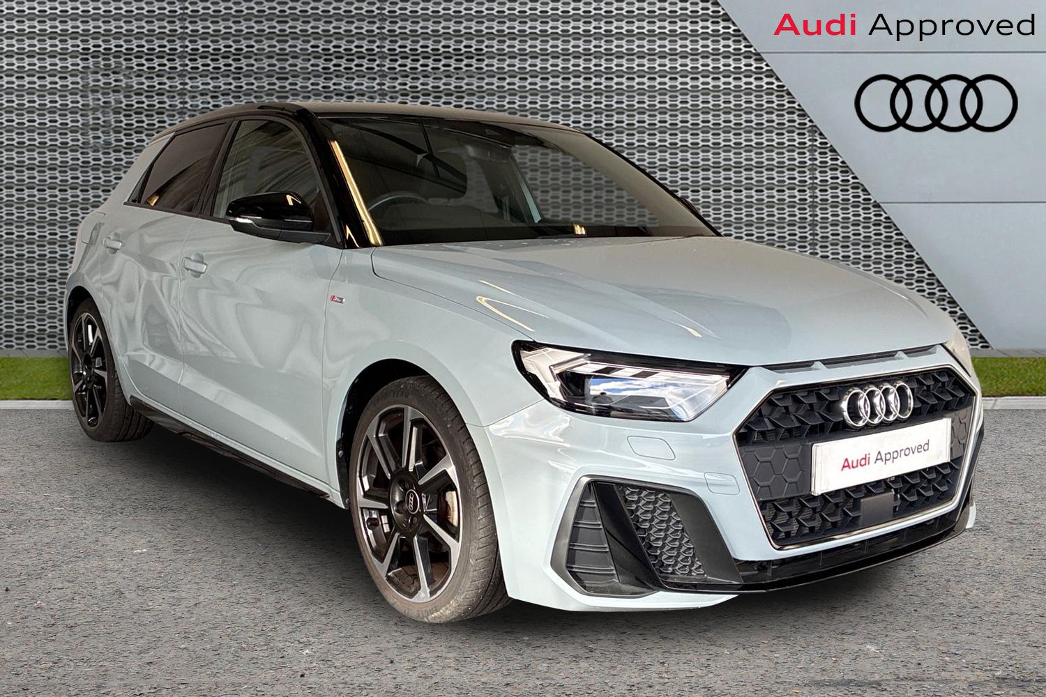 Main listing image - Audi A1