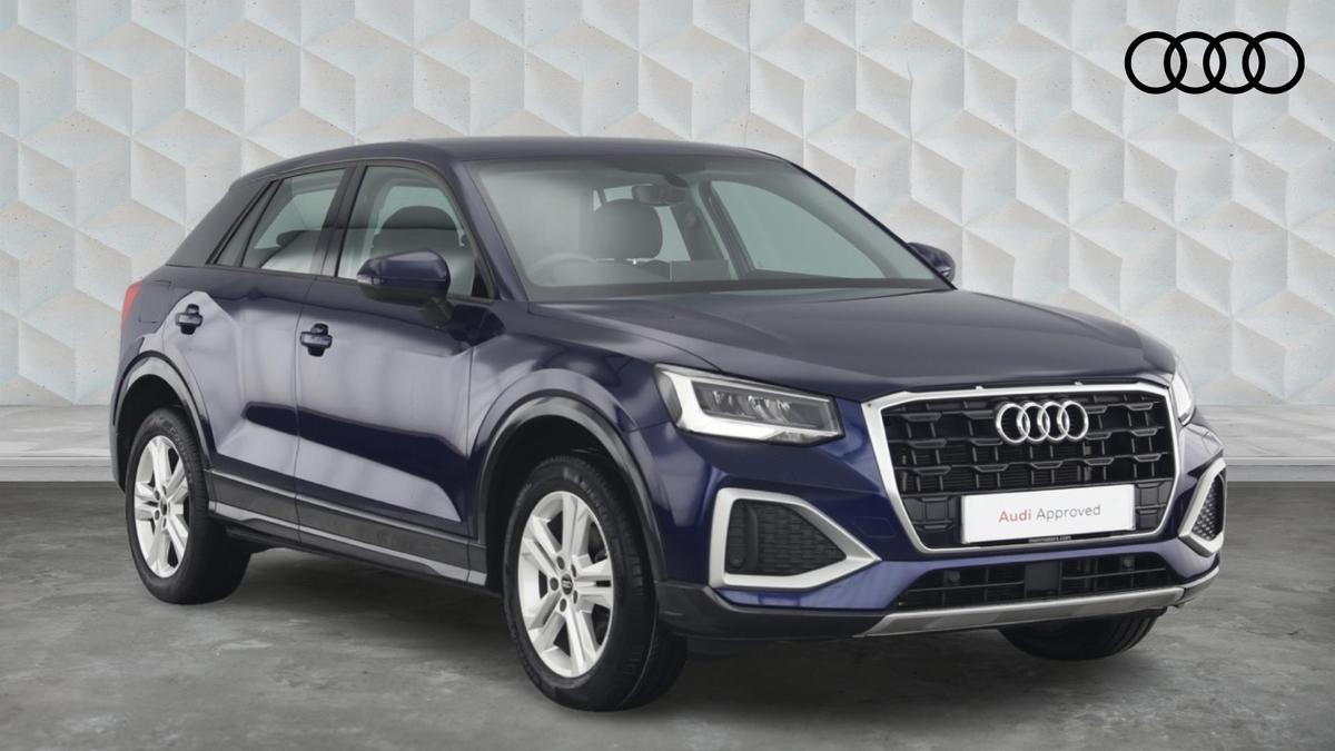 Main listing image - Audi Q2