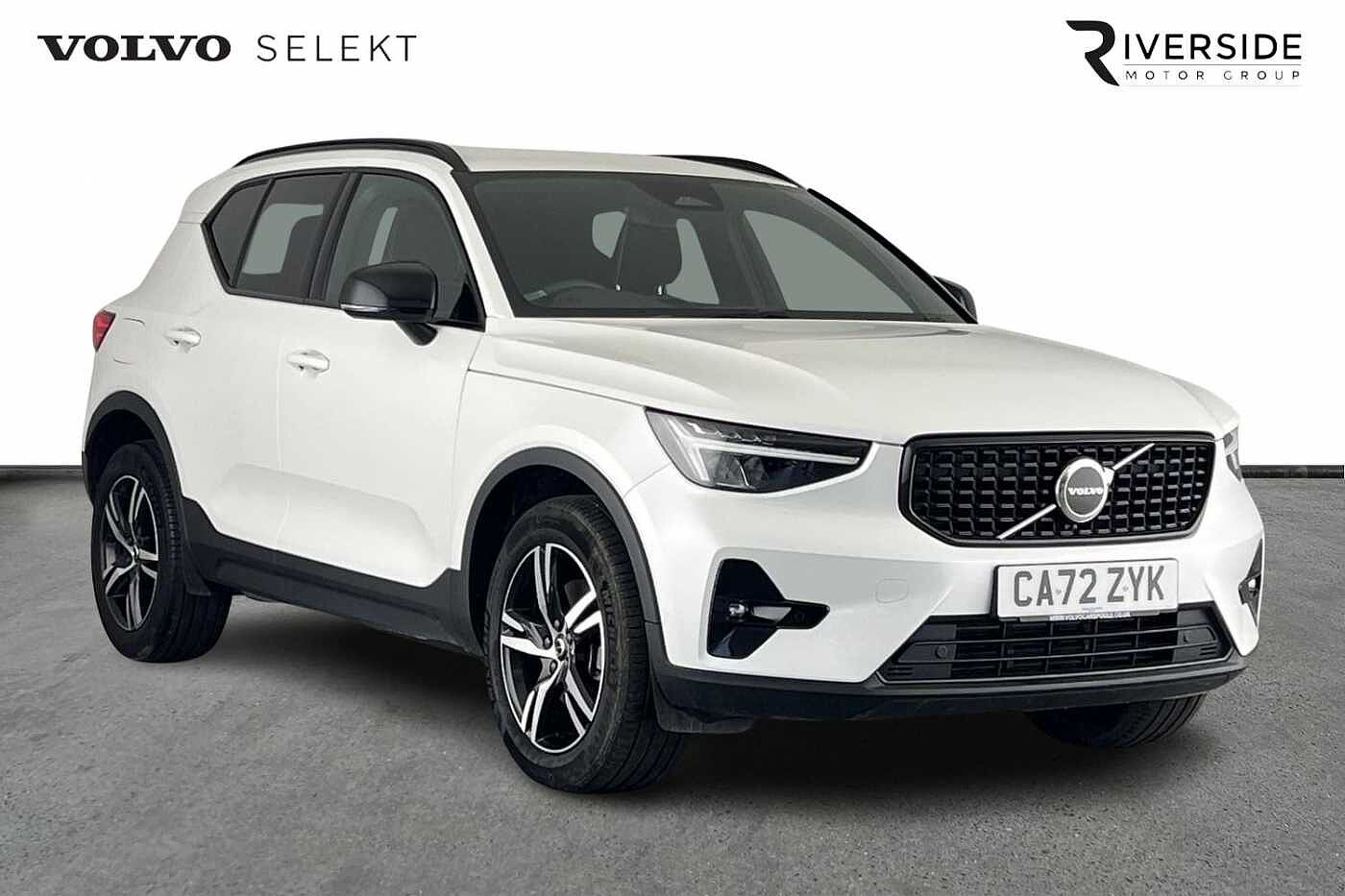 Main listing image - Volvo XC40