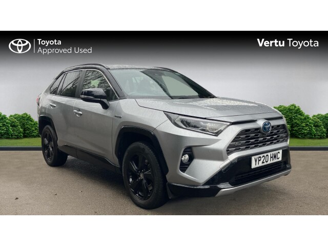 Main listing image - Toyota RAV4