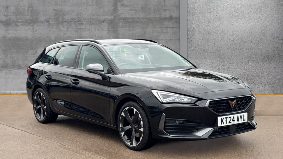 Main listing image - Cupra Leon Estate